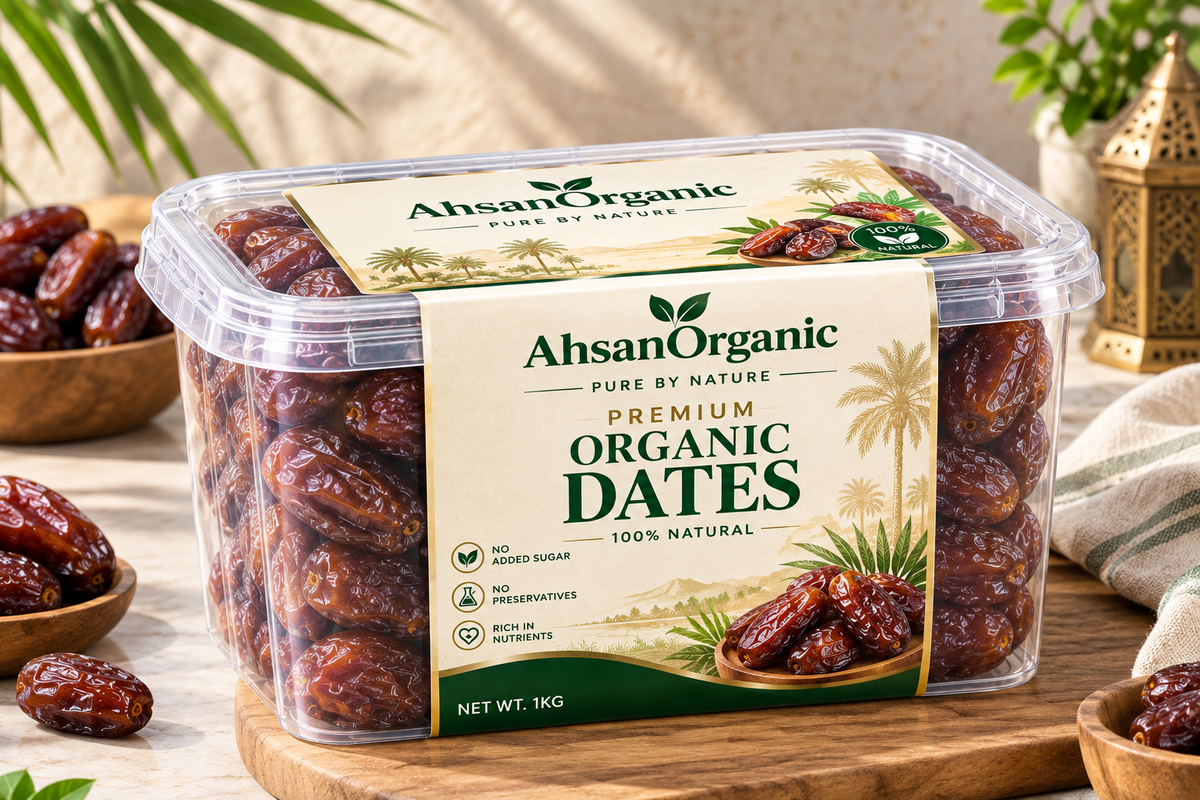 Ajwa Dates