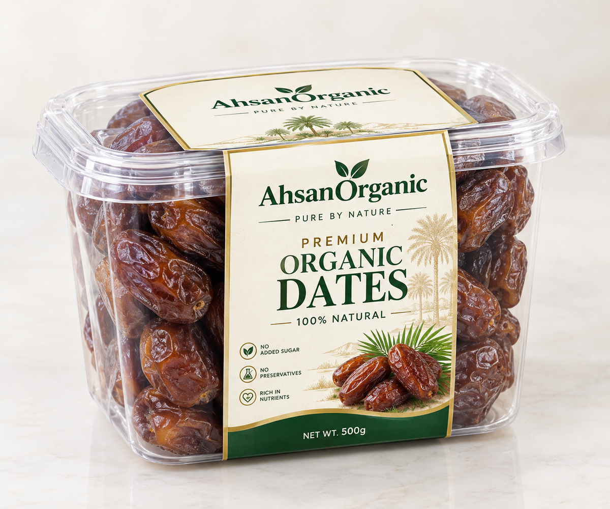 Ajwa Dates